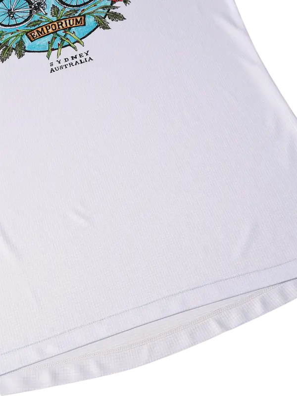 T-SHIRT TECHNIQUE FEMME - EMPORIUM
