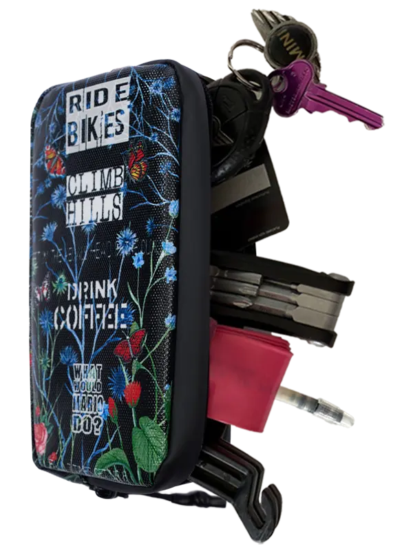 PORTEFEUILLE SECRET GANGSTA