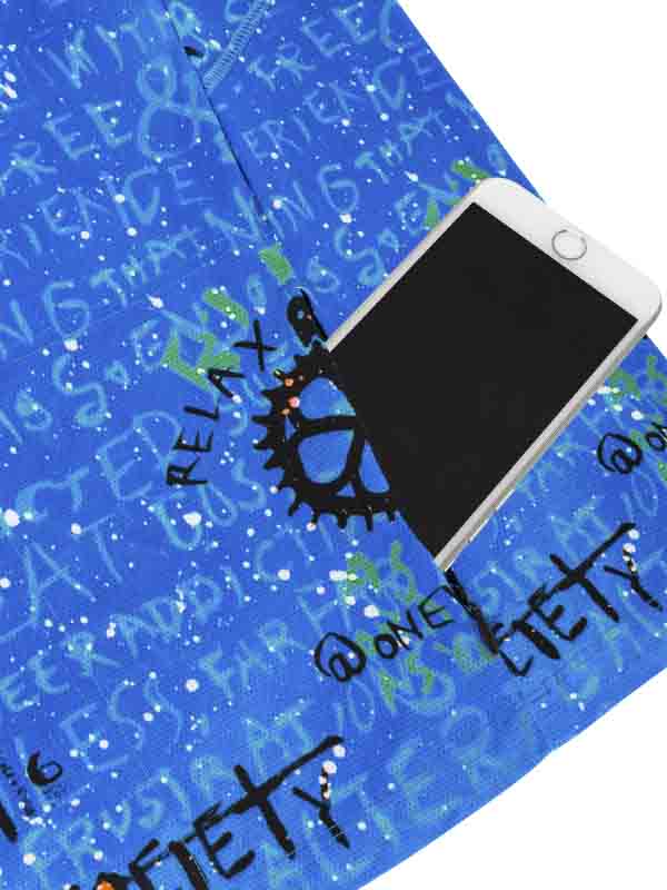 JERSEY VTT MANCHES LONGUES HOMME - NO BULL