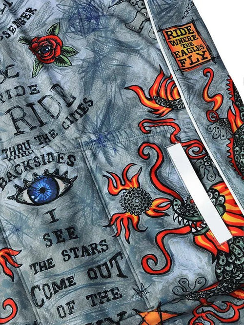 JERSEY MANCHES LONGUES HOMME - CITY OF ANGEL