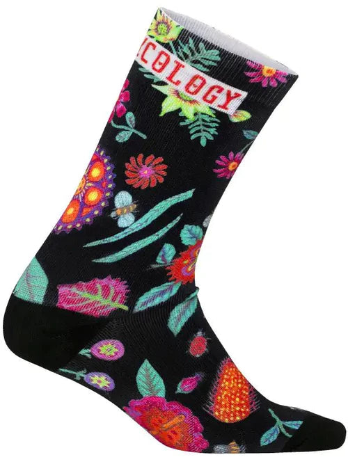 CHAUSSETTES DE VÉLO - NIKITA