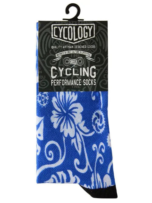 CHAUSSETTES DE VÉLO - WAIMEA
