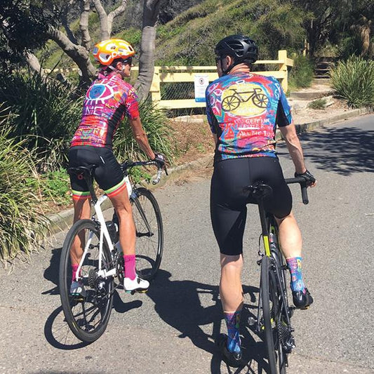 Cycology Kit Review by Michael Bachmann from Bicycles Network Australia - Cycology Clothing Europe