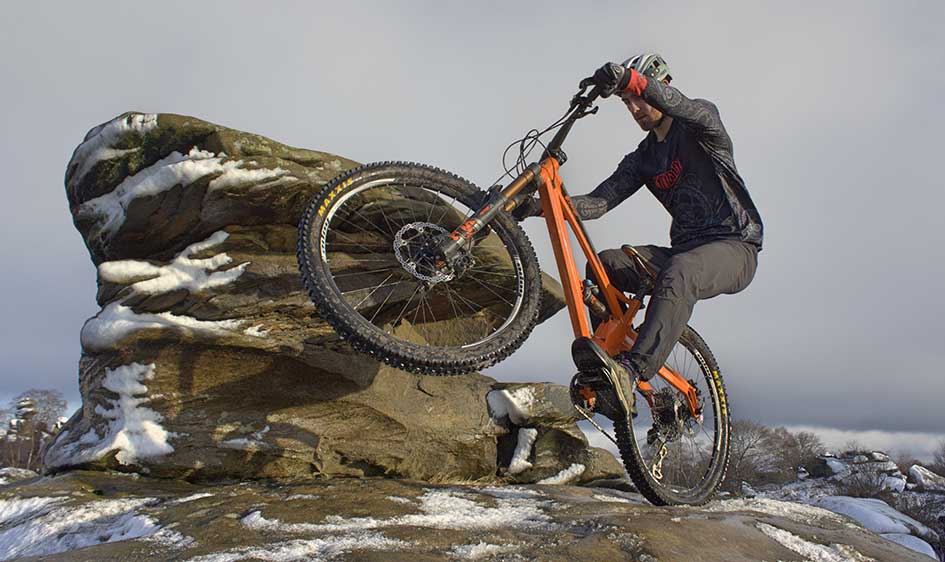 Into the Woods - Cycology MTB Range - Cycology Clothing Europe