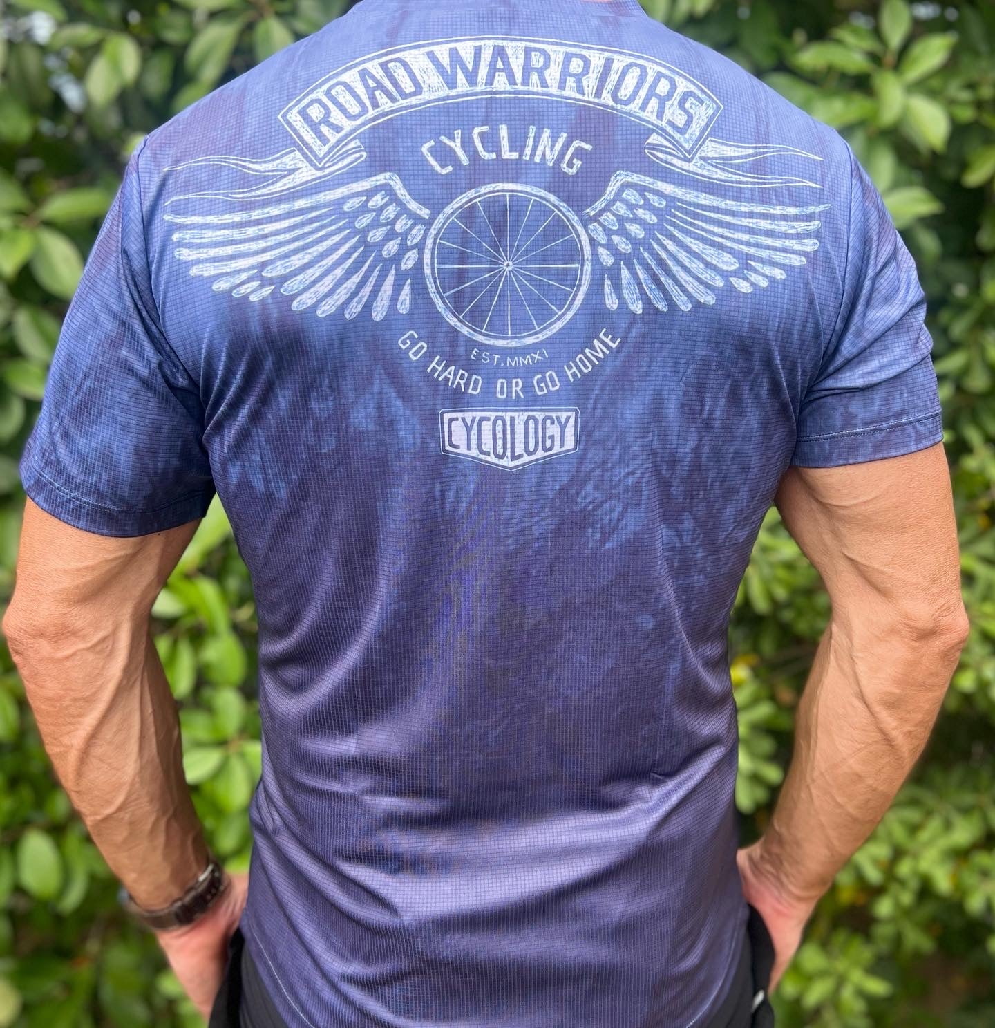 T-SHIRT TECHNIQUE HOMME I Cycology FR – Cycology France