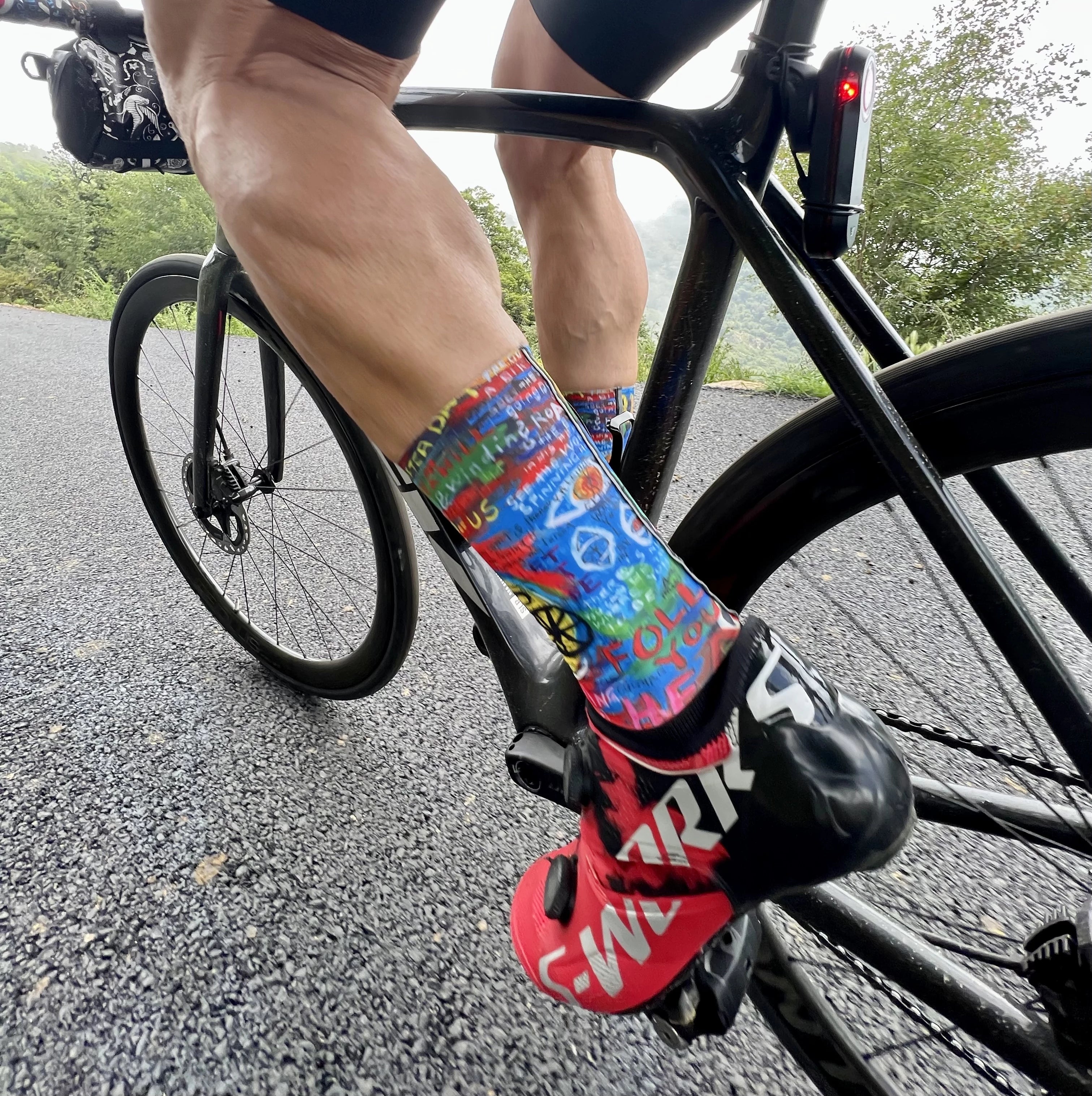 CHAUSSETTES AERO – Cycology France
