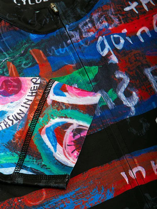 JERSEY MANCHES COURTES HOMME - 8 DAYS A WEEK