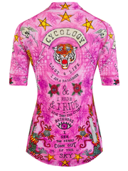 JERSEY MANCHES COURTES FEMME - CITY OF ANGELS REBORN