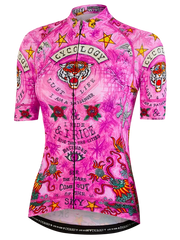 JERSEY MANCHES COURTES FEMME - CITY OF ANGELS REBORN