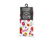 CHAUSSETTES DE VÉLO - FRIDA WHITE