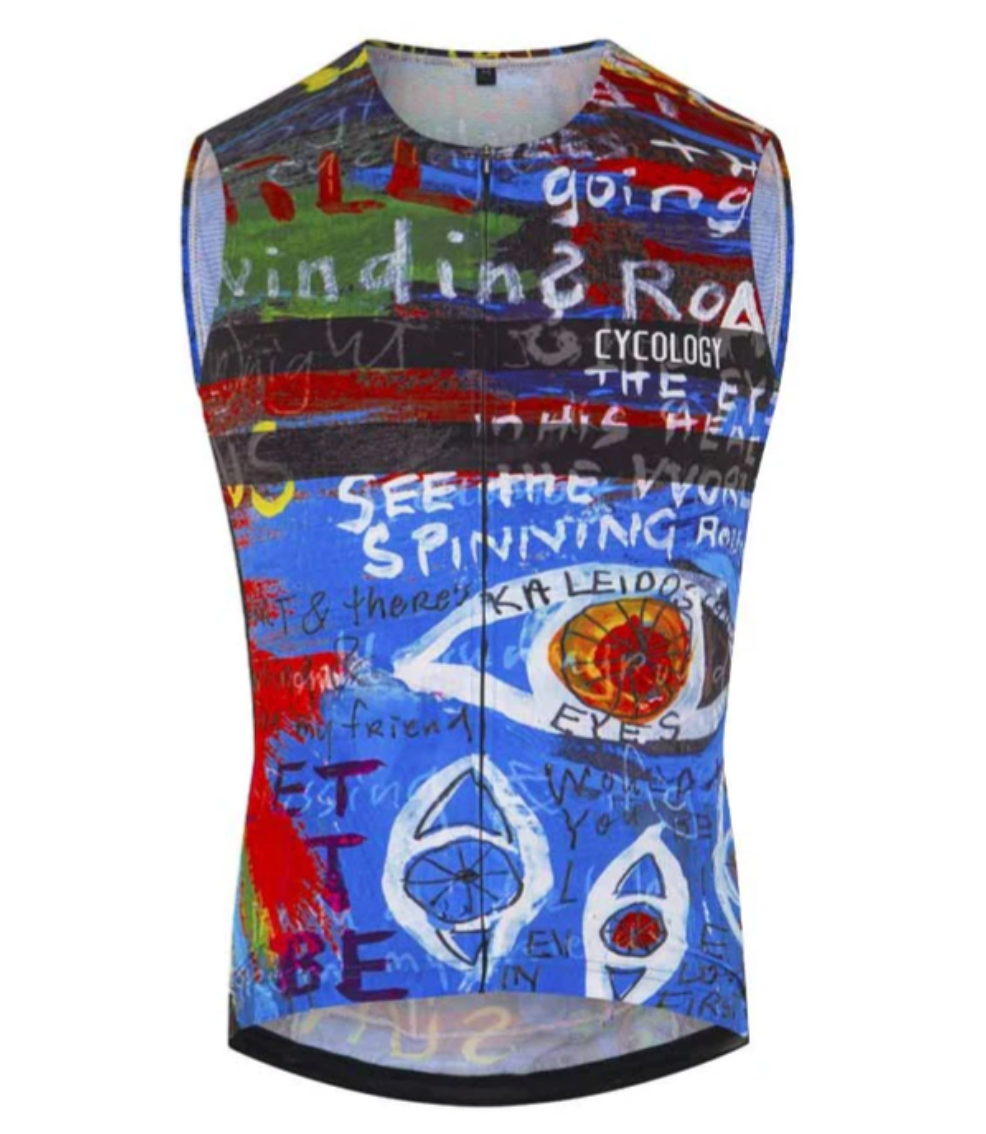 JERSEY SANS MANCHES HOMME - 8 DAYS