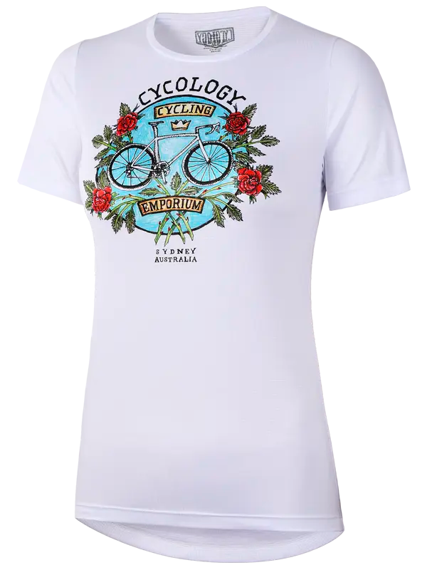 T-SHIRT TECHNIQUE FEMME - EMPORIUM