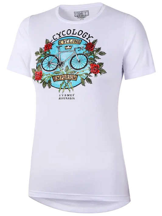 T-SHIRT TECHNIQUE FEMME - EMPORIUM