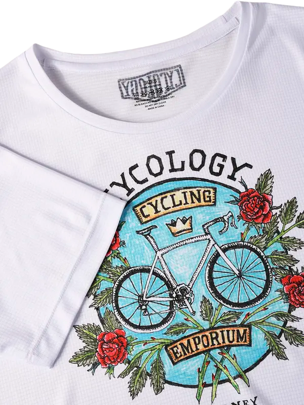 T-SHIRT TECHNIQUE FEMME - EMPORIUM