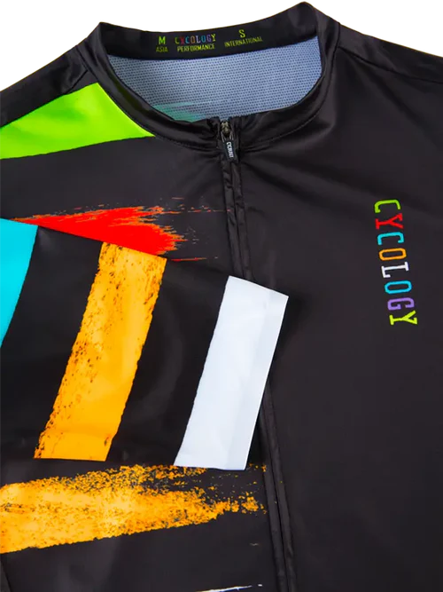 JERSEY MANCHES COURTES HOMME - FAR HORIZON PRO