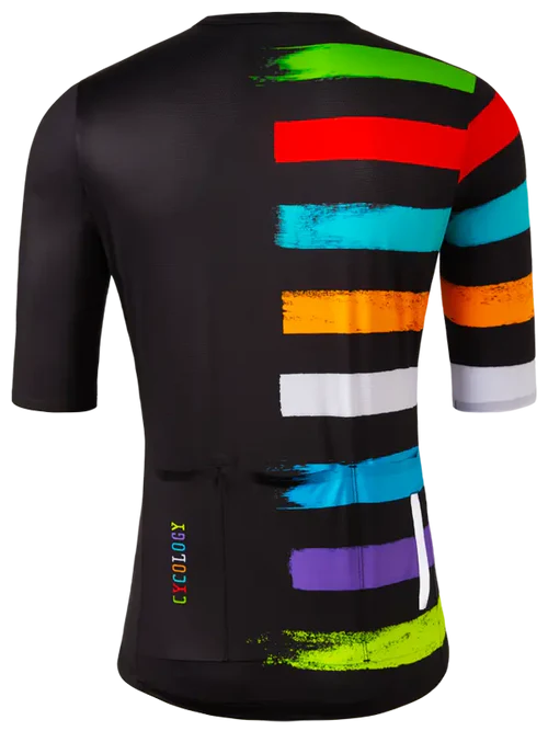 JERSEY MANCHES COURTES HOMME - FAR HORIZON PRO