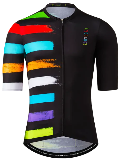 JERSEY MANCHES COURTES HOMME - FAR HORIZON PRO