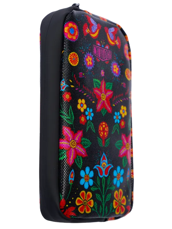 PORTEFEUILLE FRIDA BLACK