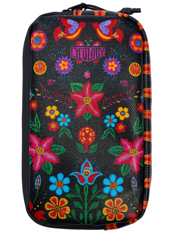 PORTEFEUILLE FRIDA BLACK