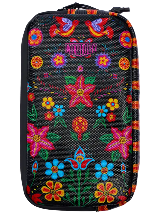 PORTEFEUILLE FRIDA BLACK