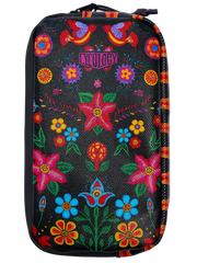 PORTEFEUILLE FRIDA BLACK