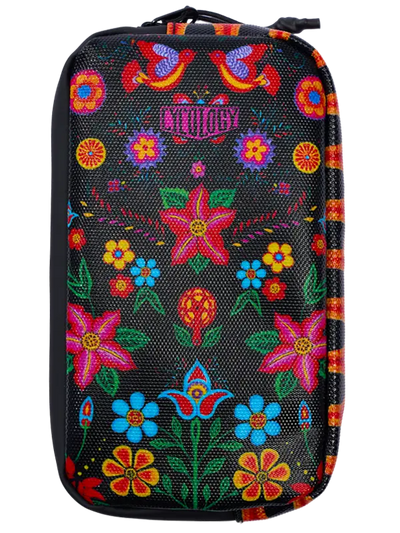 PORTEFEUILLE FRIDA BLACK