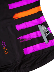 JERSEY MANCHES COURTES FEMME -   HORIZON REBORN