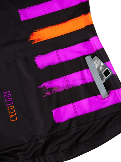 JERSEY MANCHES COURTES FEMME -   HORIZON REBORN