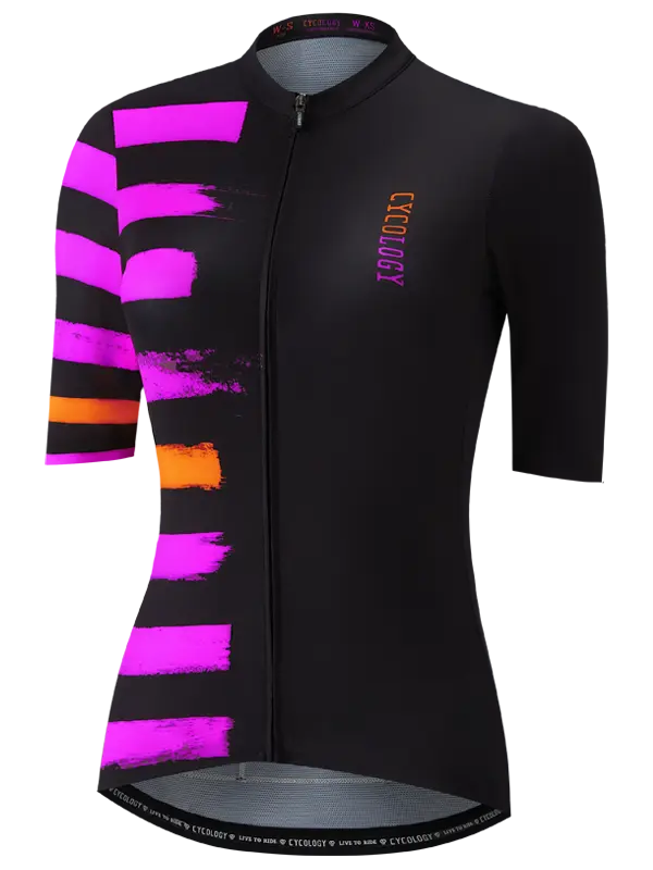 JERSEY MANCHES COURTES FEMME -   HORIZON PRO
