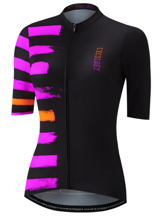 JERSEY MANCHES COURTES FEMME -   HORIZON REBORN