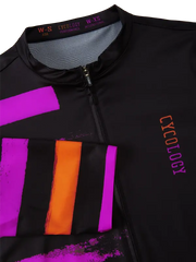 JERSEY MANCHES COURTES FEMME -   HORIZON REBORN
