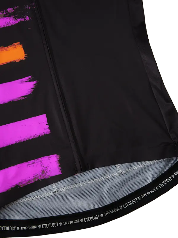 JERSEY MANCHES COURTES FEMME -   HORIZON PRO