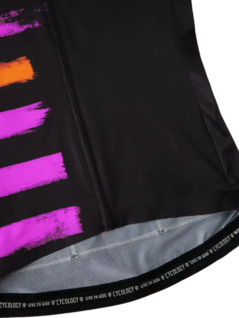 JERSEY MANCHES COURTES FEMME -   HORIZON REBORN