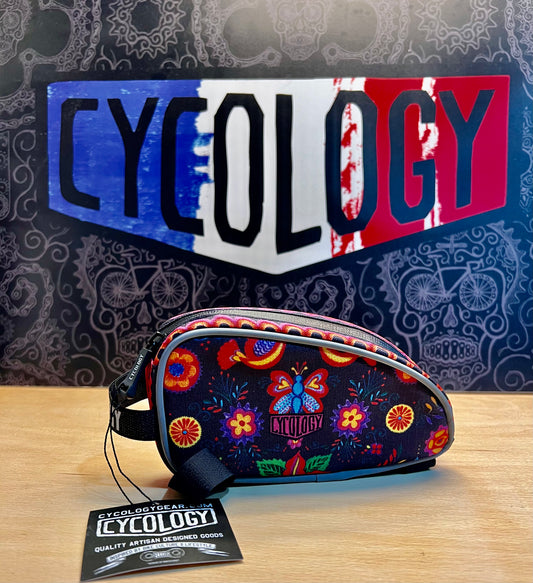 SACOCHE DE TUBE DE CADRE - FRIDA