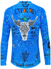 JERSEY VTT MANCHES LONGUES HOMME - NO BULL