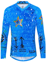 JERSEY VTT MANCHES LONGUES HOMME - NO BULL