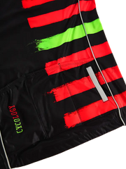 JERSEY MANCHES LONGUES HOMME - RED ZONE