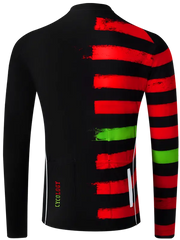 JERSEY MANCHES LONGUES HOMME - RED ZONE