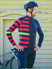 JERSEY MANCHES LONGUES HOMME - RED ZONE