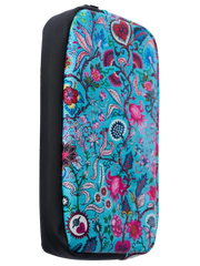 PORTEFEUILLE SECRET GARDEN AQUA