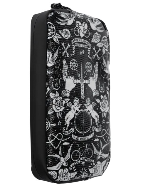 PORTEFEUILLE SECRET VELO TATOO