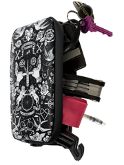 PORTEFEUILLE SECRET VELO TATOO