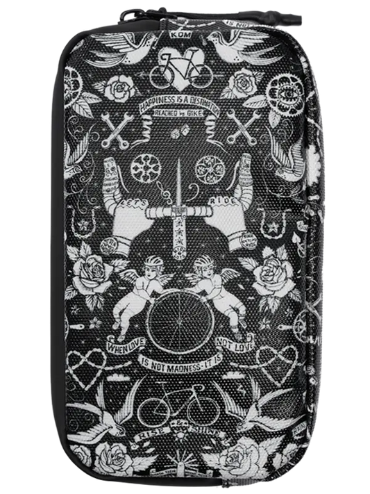 PORTEFEUILLE SECRET VELO TATOO