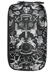PORTEFEUILLE SECRET VELO TATOO