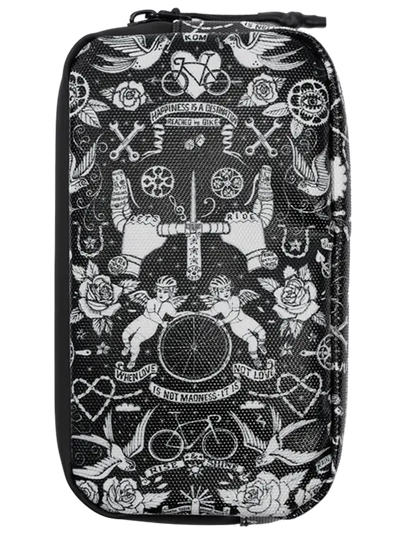 PORTEFEUILLE SECRET VELO TATOO