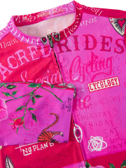 JERSEY MANCHES COURTES FEMME - ZADIE REBORN