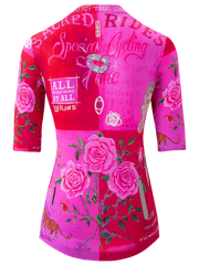 JERSEY MANCHES COURTES FEMME - ZADIE REBORN