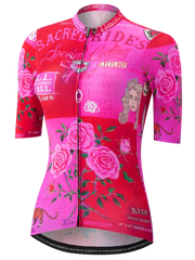 JERSEY MANCHES COURTES FEMME - ZADIE REBORN