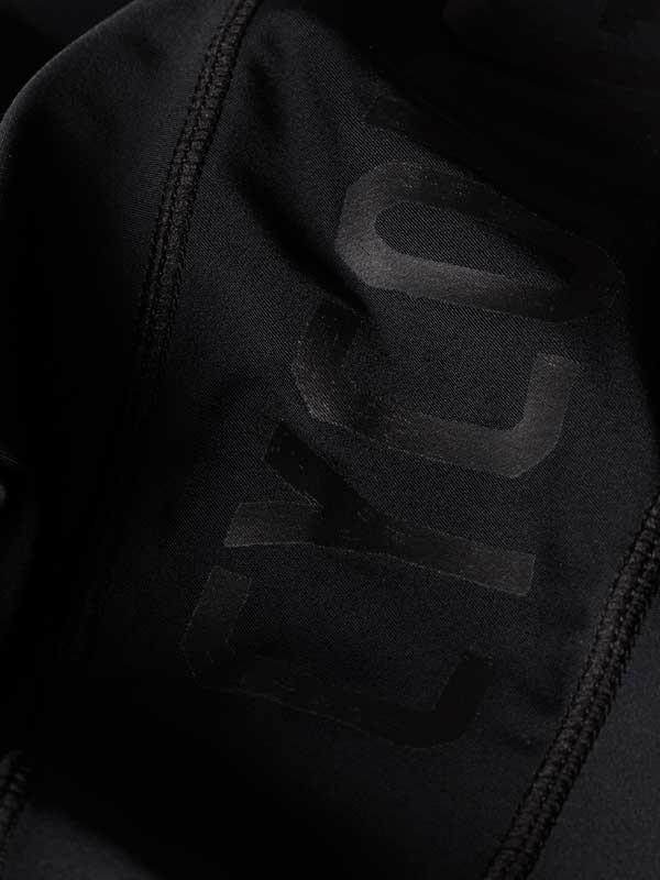 CUISSARD À BRETELLES HOMME - CYCOLOGY LOGO NOIR