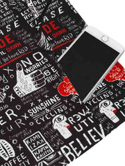 JERSEY VTT MANCHES LONGUES HOMME - GRAFFITI